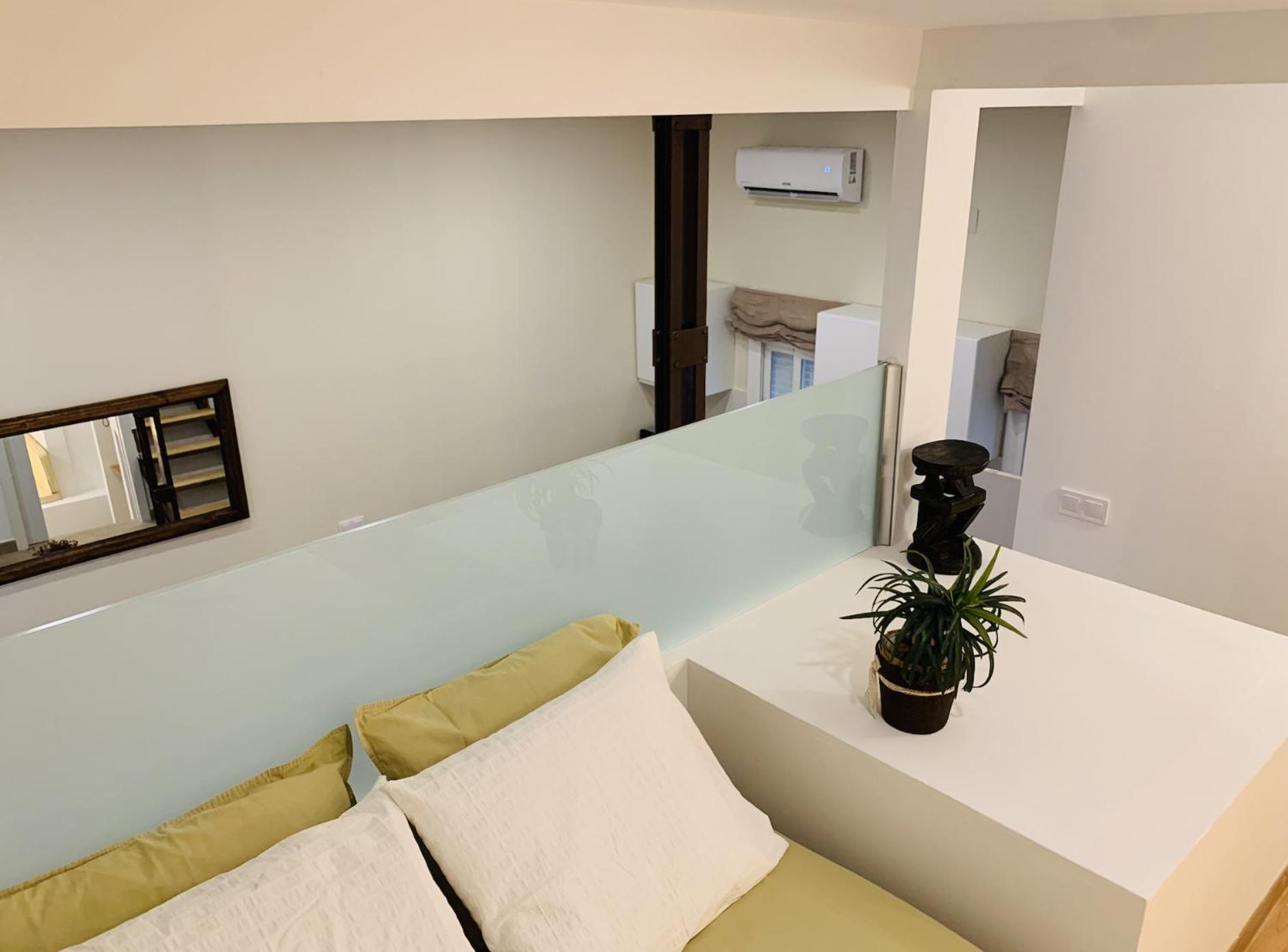 Modern Iii In Appartamento Madrid