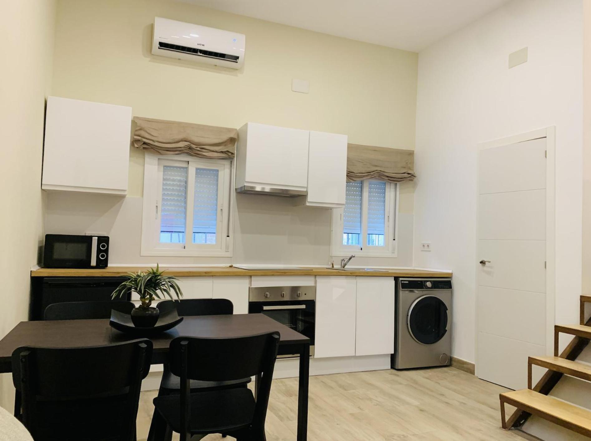 Appartamento Modern Iii In *